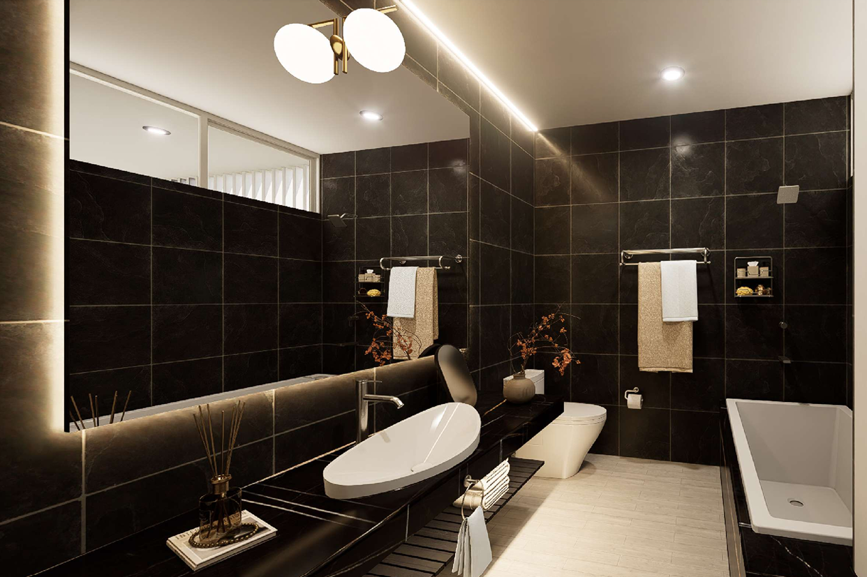 Baños de Lujo