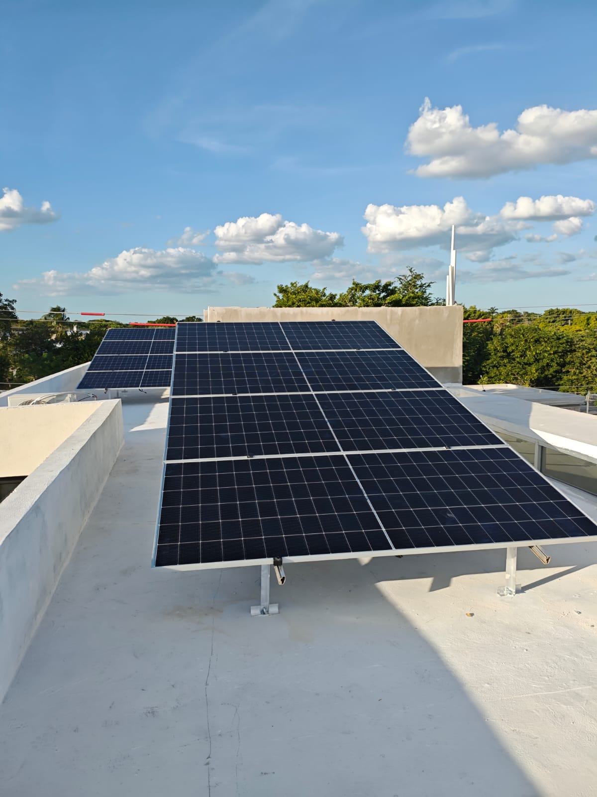 Sistema fotovoltaico residencial 5